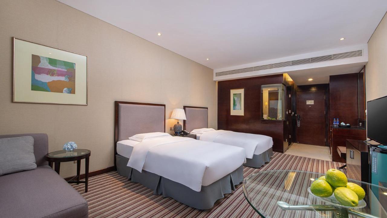 Binbei Yiho Hotel Xiamen Extérieur photo