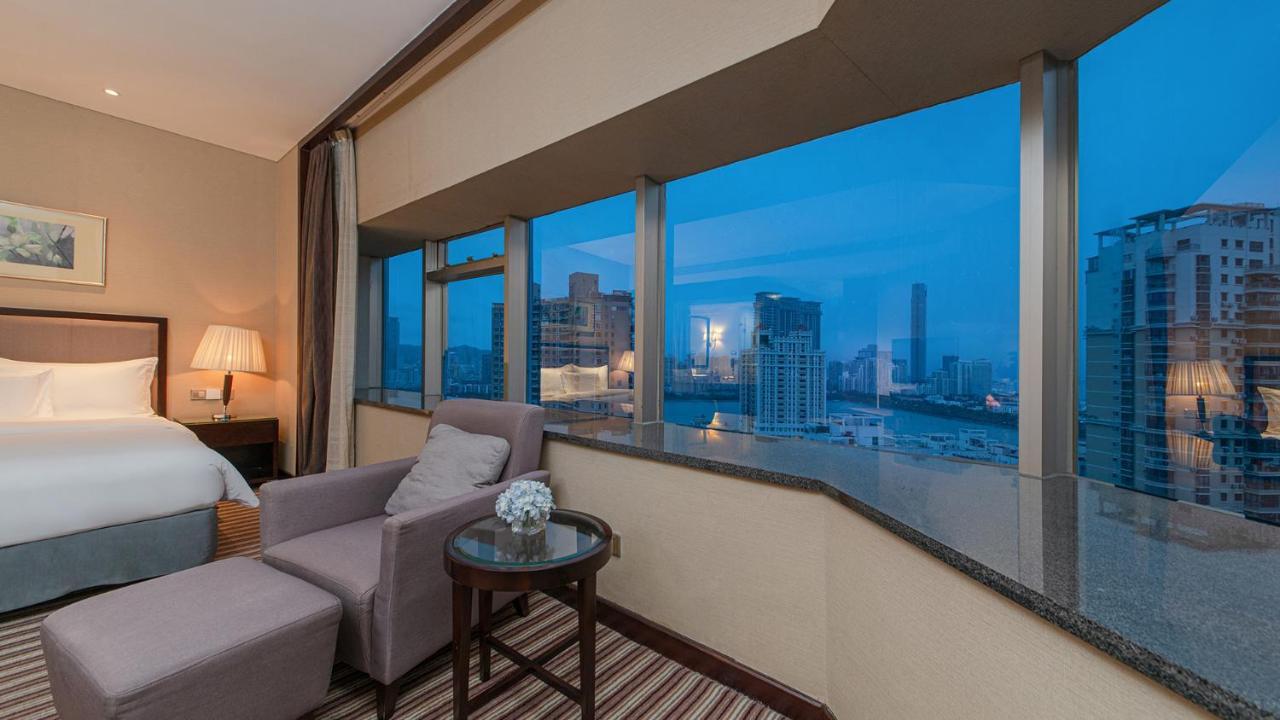 Binbei Yiho Hotel Xiamen Extérieur photo