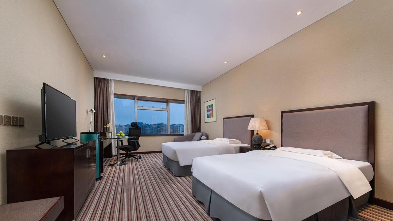 Binbei Yiho Hotel Xiamen Extérieur photo