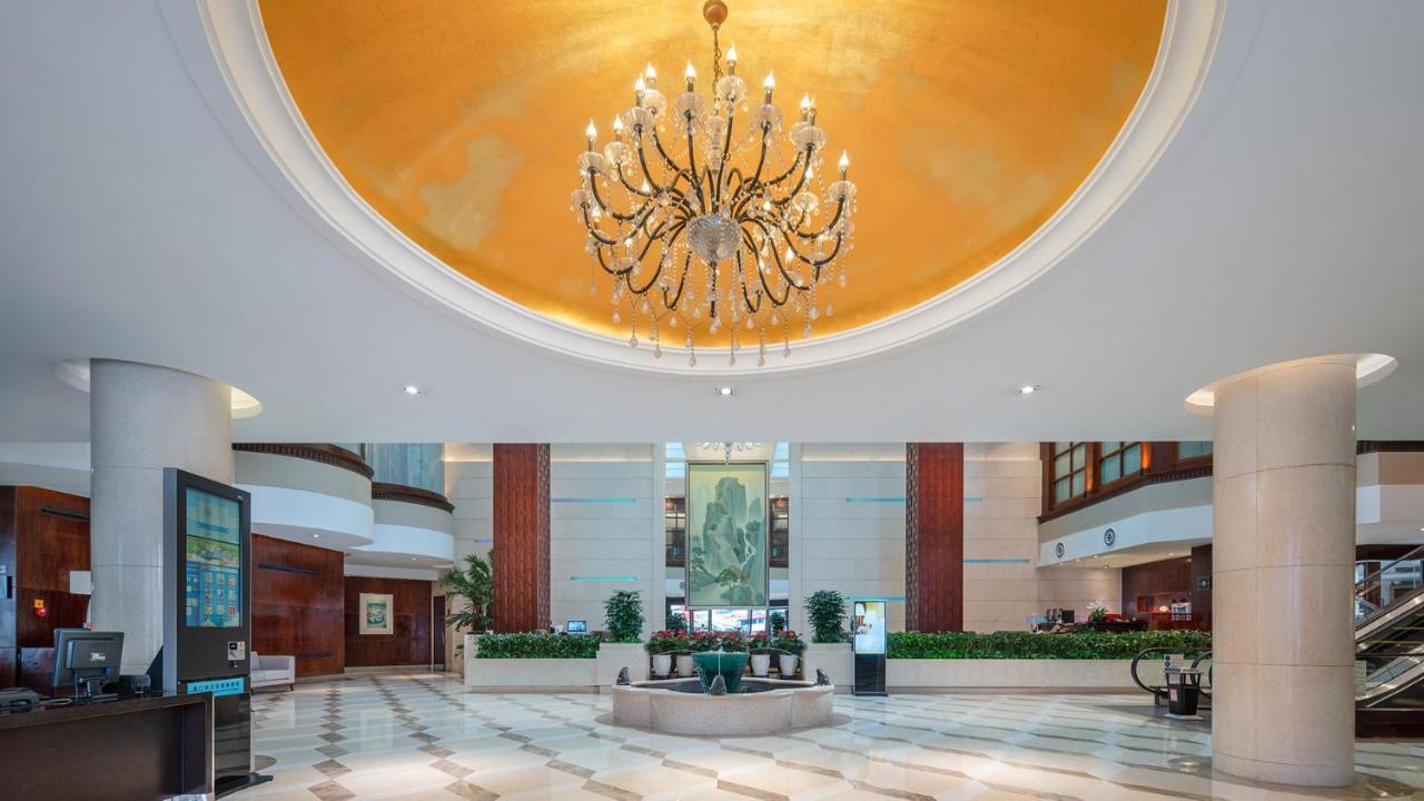 Binbei Yiho Hotel Xiamen Extérieur photo