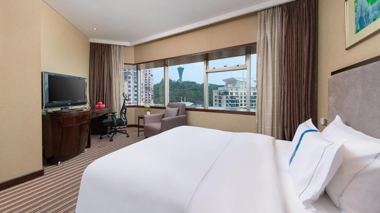 Binbei Yiho Hotel Xiamen Extérieur photo