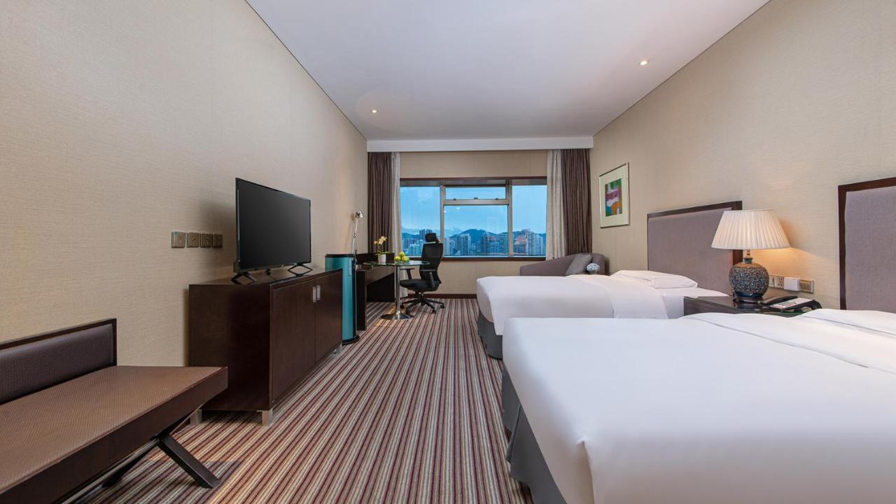 Binbei Yiho Hotel Xiamen Extérieur photo