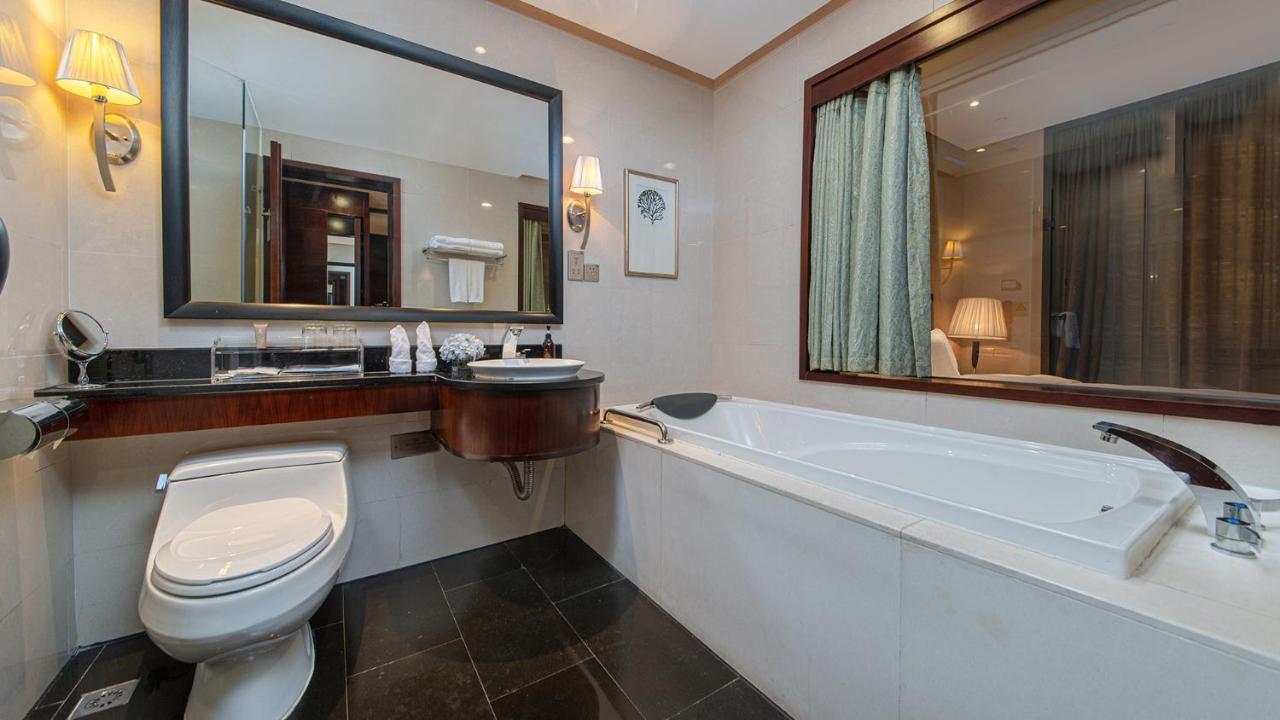 Binbei Yiho Hotel Xiamen Extérieur photo