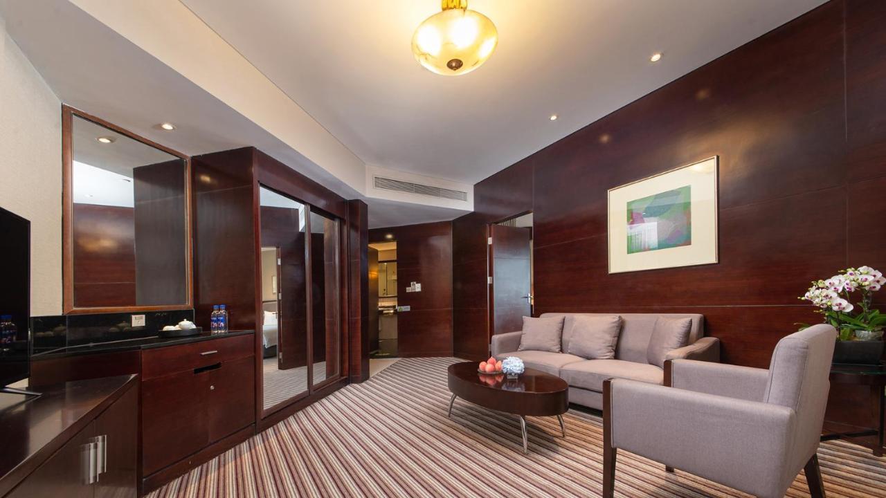 Binbei Yiho Hotel Xiamen Extérieur photo