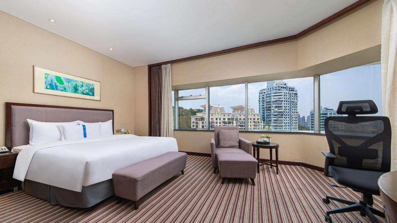 Binbei Yiho Hotel Xiamen Extérieur photo