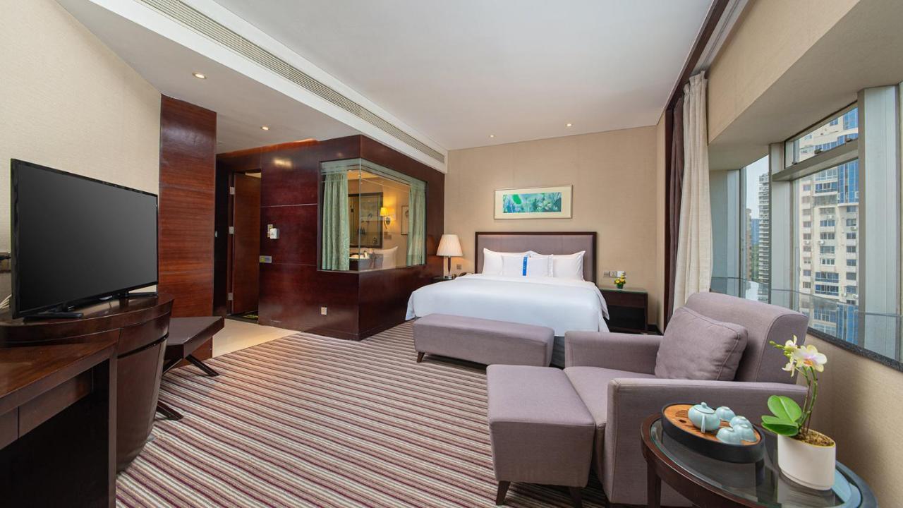 Binbei Yiho Hotel Xiamen Extérieur photo