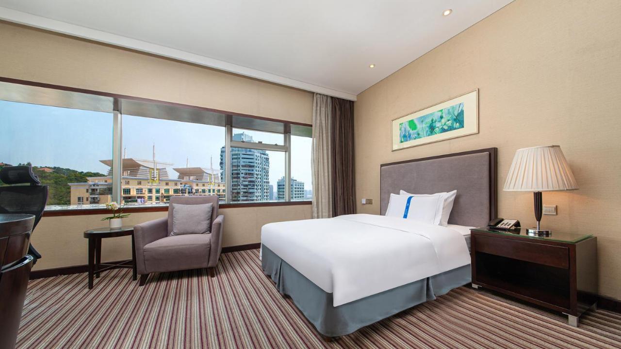 Binbei Yiho Hotel Xiamen Extérieur photo