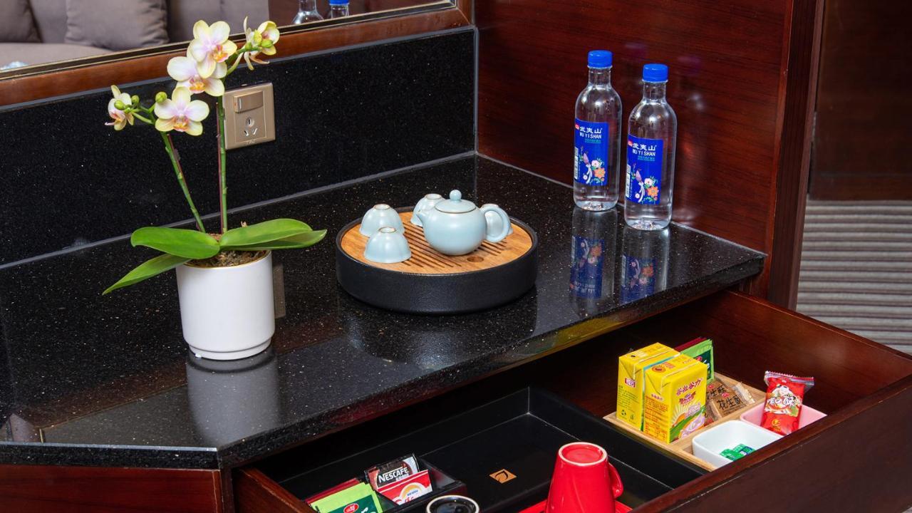 Binbei Yiho Hotel Xiamen Extérieur photo
