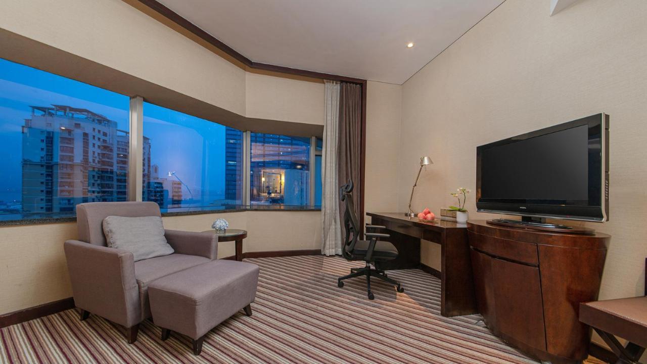 Binbei Yiho Hotel Xiamen Extérieur photo