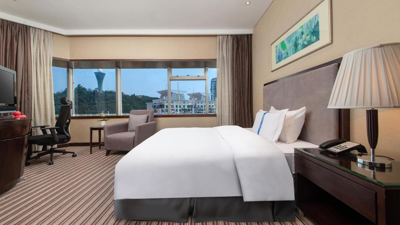 Binbei Yiho Hotel Xiamen Extérieur photo