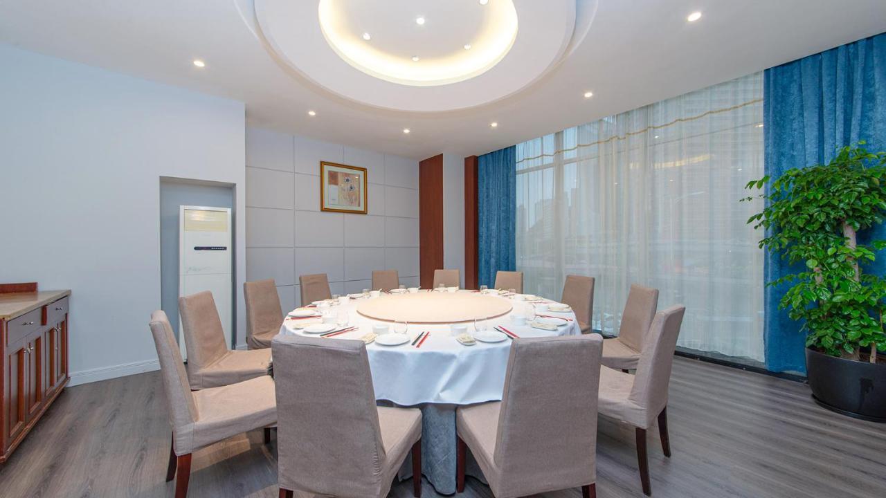 Binbei Yiho Hotel Xiamen Extérieur photo