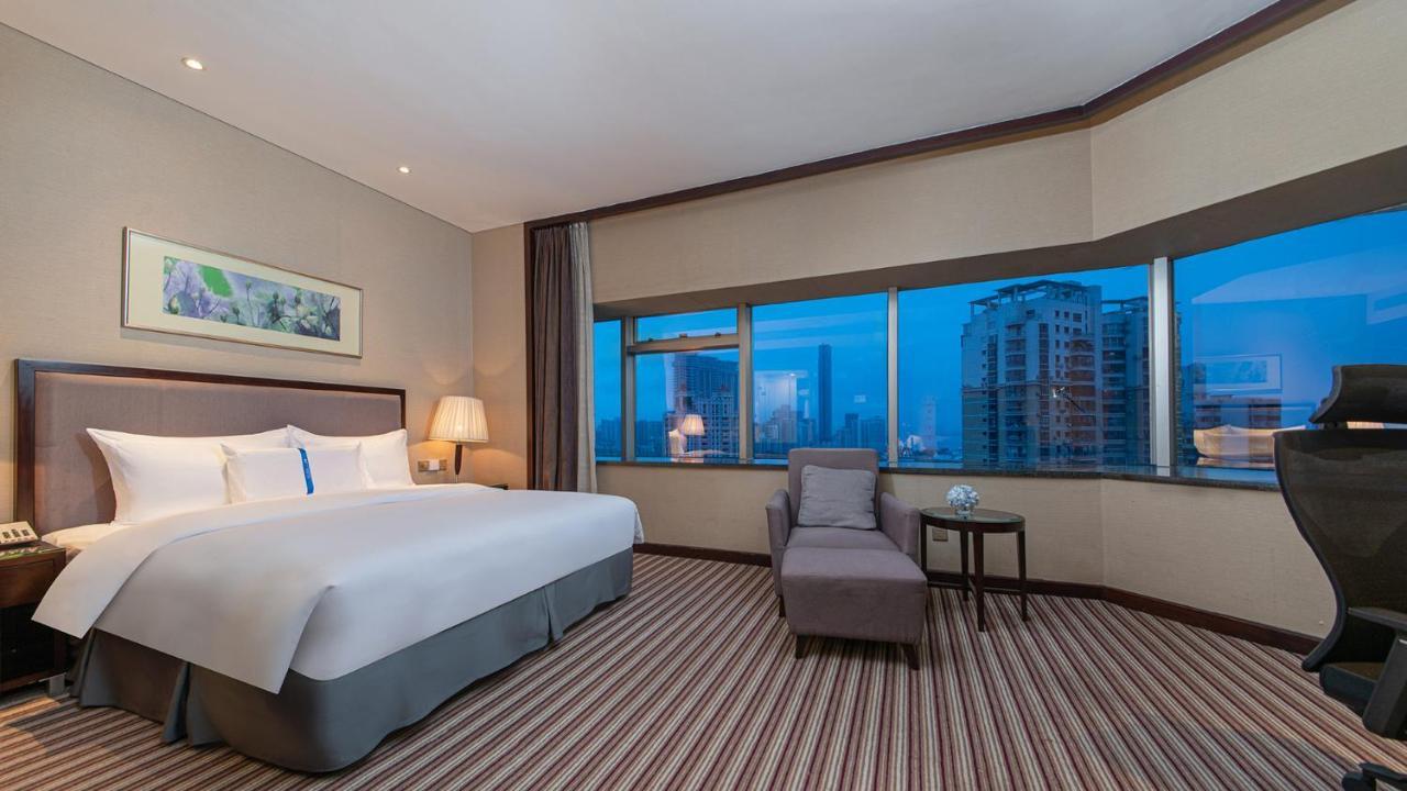 Binbei Yiho Hotel Xiamen Extérieur photo