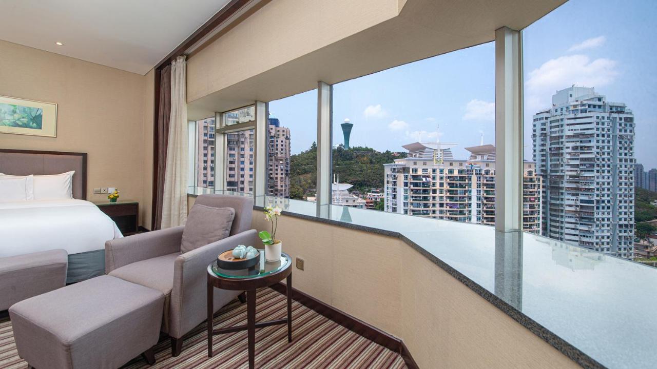 Binbei Yiho Hotel Xiamen Extérieur photo