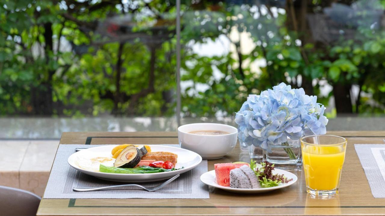 Binbei Yiho Hotel Xiamen Extérieur photo
