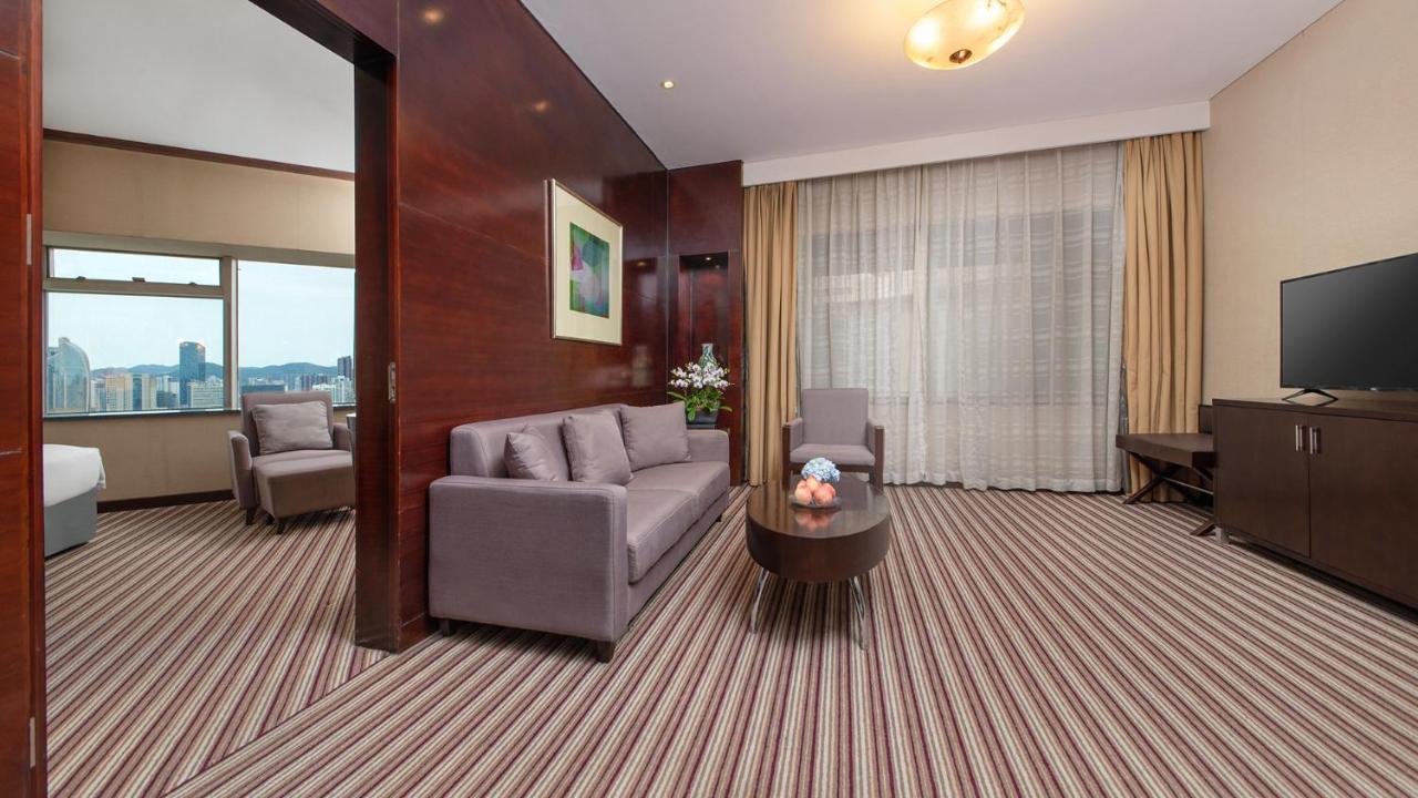 Binbei Yiho Hotel Xiamen Extérieur photo