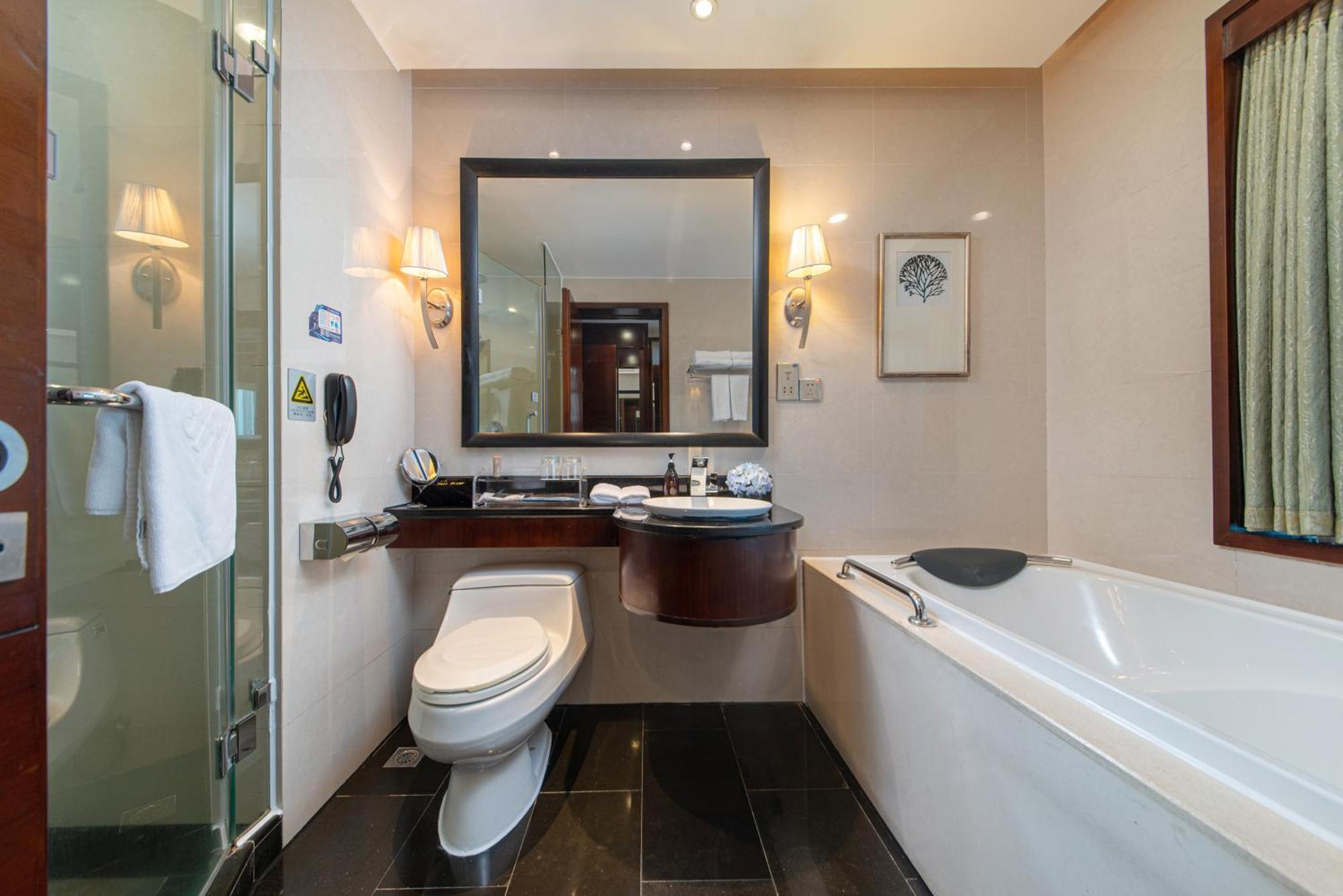 Binbei Yiho Hotel Xiamen Extérieur photo