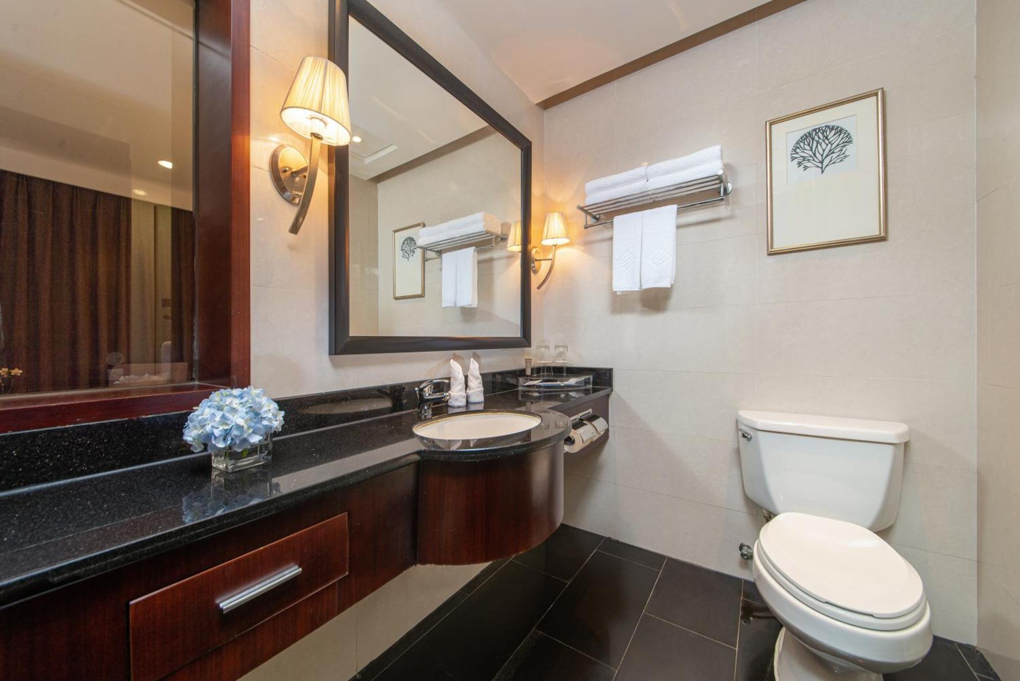 Binbei Yiho Hotel Xiamen Extérieur photo
