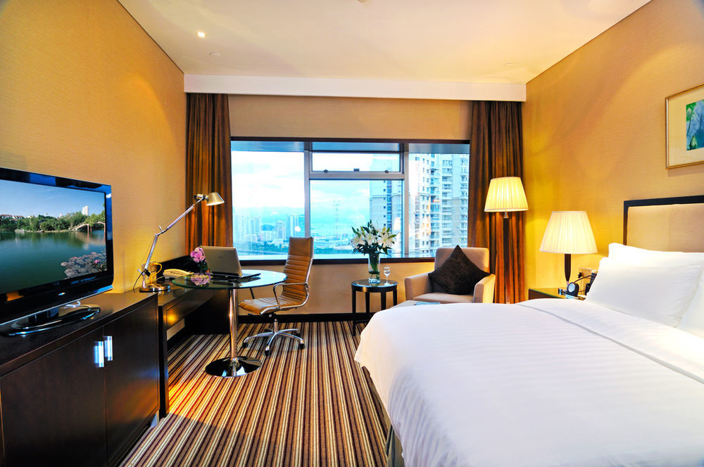 Binbei Yiho Hotel Xiamen Extérieur photo