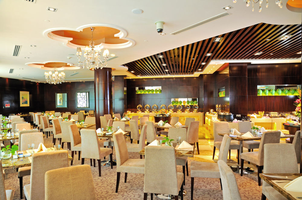 Binbei Yiho Hotel Xiamen Extérieur photo