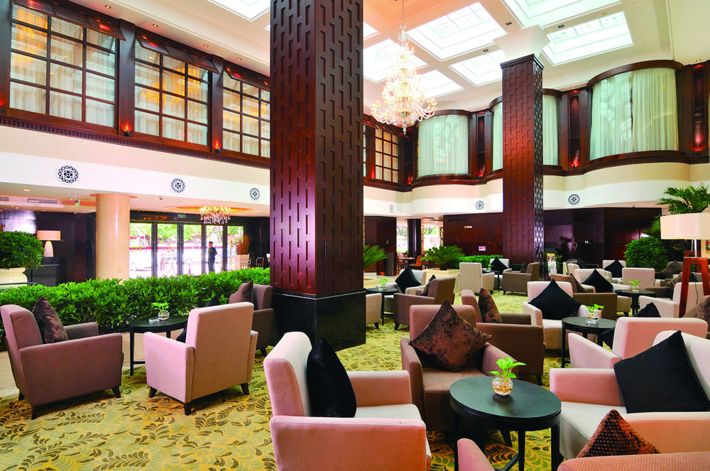 Binbei Yiho Hotel Xiamen Extérieur photo