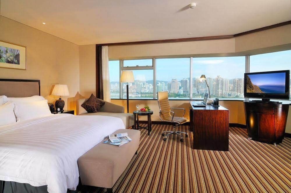 Binbei Yiho Hotel Xiamen Extérieur photo