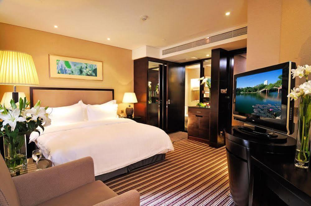 Binbei Yiho Hotel Xiamen Extérieur photo
