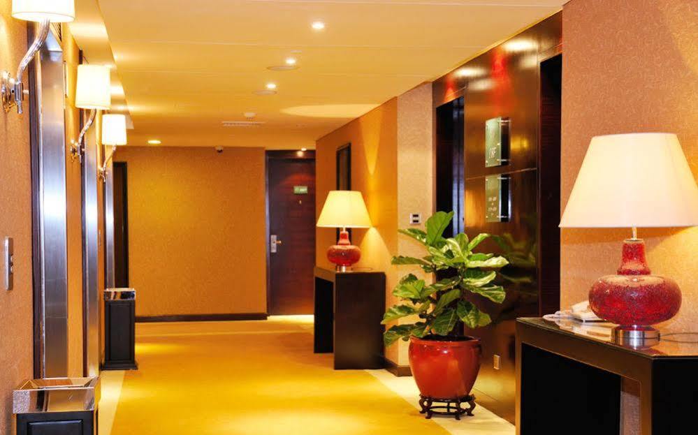 Binbei Yiho Hotel Xiamen Extérieur photo